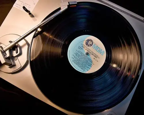 黑胶唱片主题高清桌面壁纸14