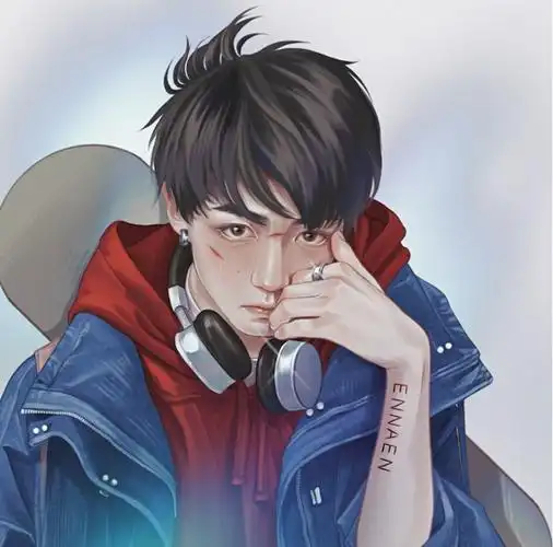 套图|漫画少年王俊凯