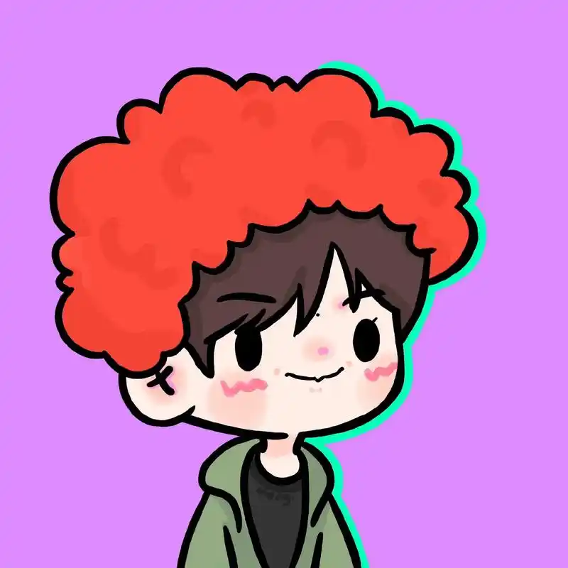 易烊千玺 #千玺头像 #q版  - 抖音