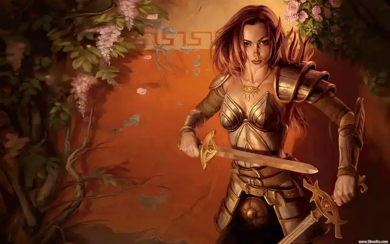 经典怀旧3d角色扮演类网游《无冬之夜》单机版试玩