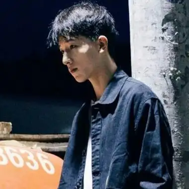 一眼就心动的男头阳光帅气真人魅力炫酷又很霸气的帅哥头像好看