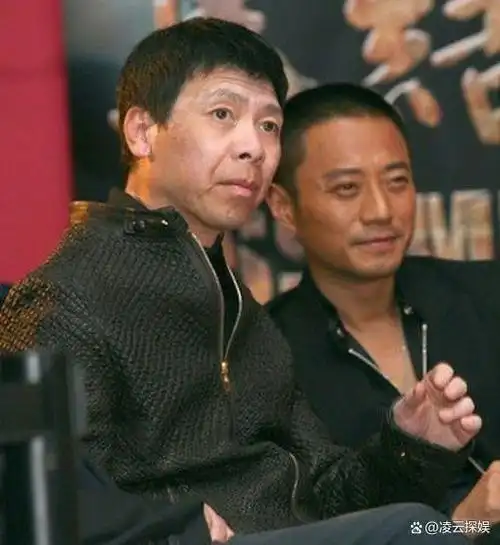 硬汉张涵予老婆还是原装的最好自打结婚后就没有换过