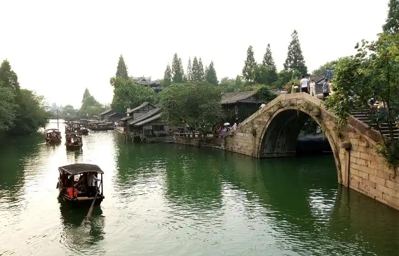 江南水乡,绝美乌镇