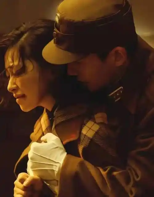 演一对火一对,"夫妻感演技"雷佳音任嘉伦拿捏_电视剧_童谣_冯绍峰