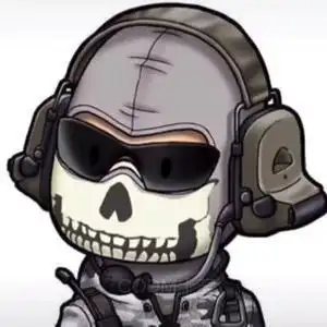 ghost西蒙.莱利头像