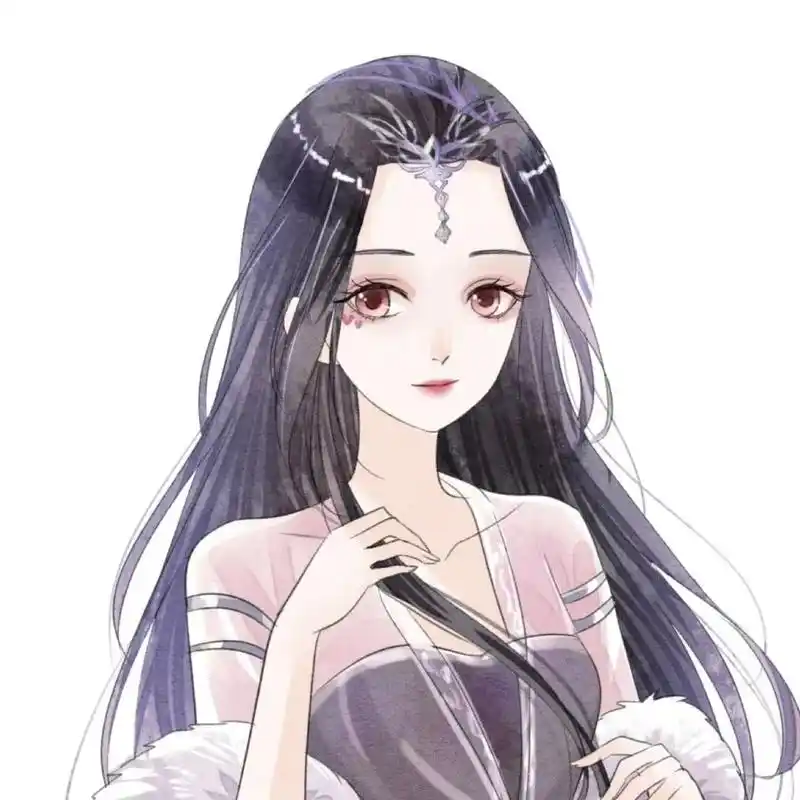 好看的古风头像唯美古风头像女生