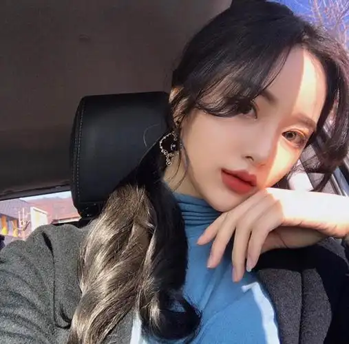 凉话刺心 自截高清女头像