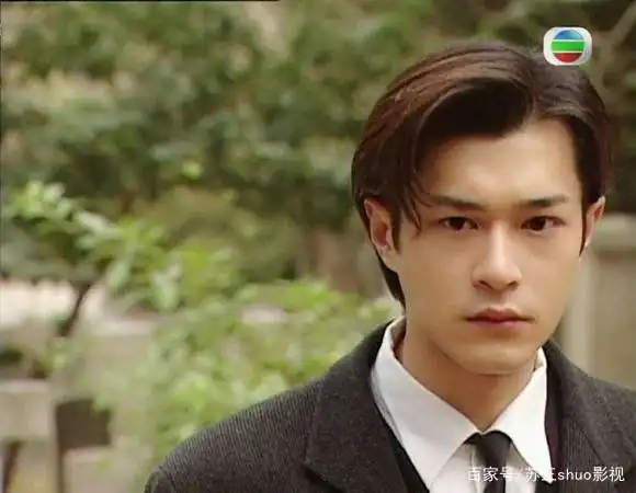 古天乐年轻时的照片