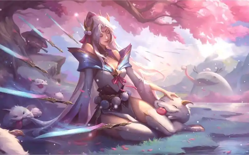 英雄联盟壁纸推荐