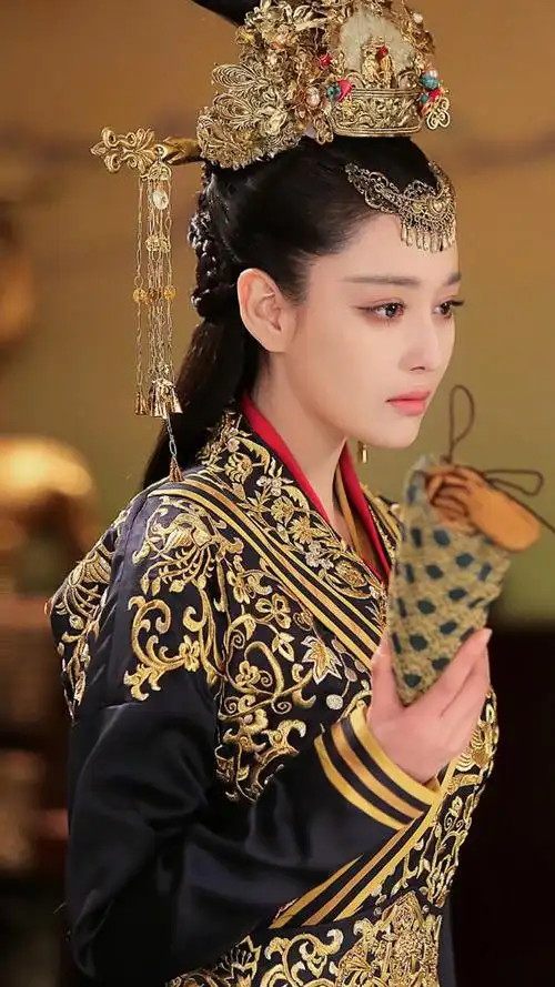 张馨予最美的5个古装角色