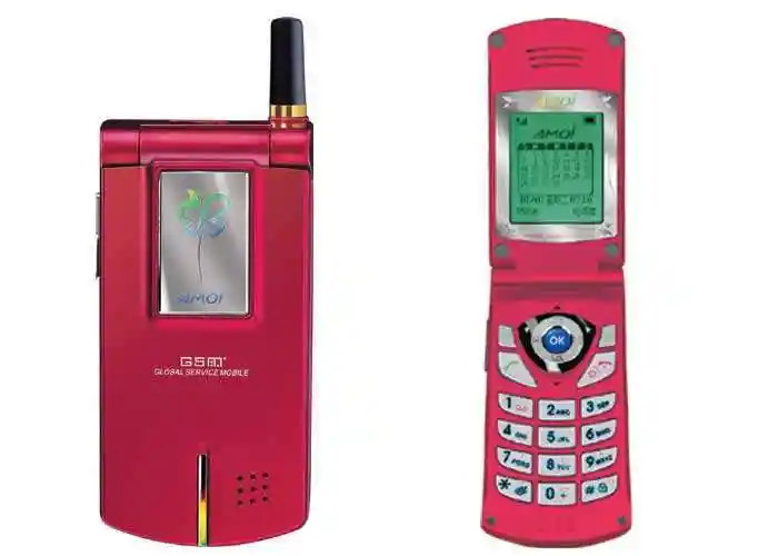 夏新 彩蝶a6_手机互动百科