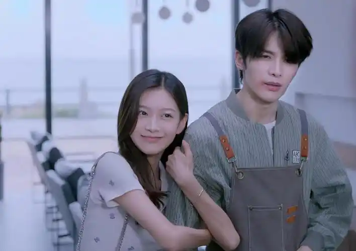 《遇见你之后》一口气看全集,三对cp都很甜,女追男果然隔层纱(遇见你