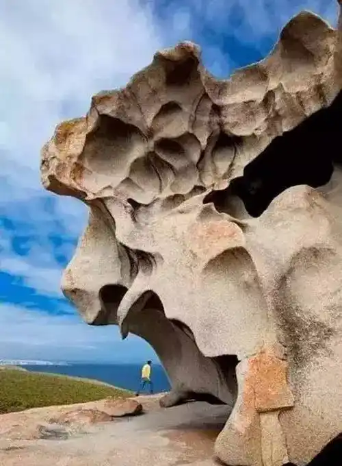 世界各地的鬼斧神工!太神奇了!大开眼界!