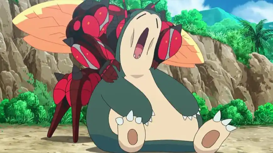 神奇宝贝盘点小智一共错过了多少只神兽强如炎帝也狠心放生