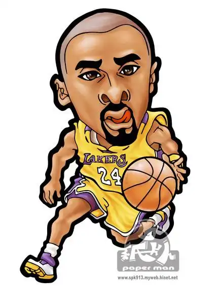 q版nba人物,大家自己找偶像吧!适合游侠大头像