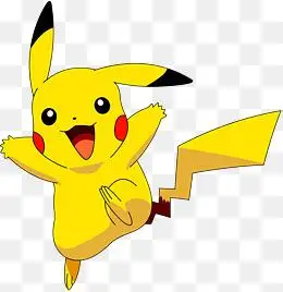 动漫人物皮卡丘图片大全可爱图片大全未收录 画皮卡丘