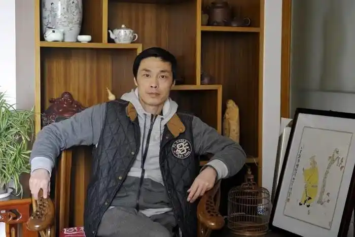 沽酒入芦花张震解读大师3