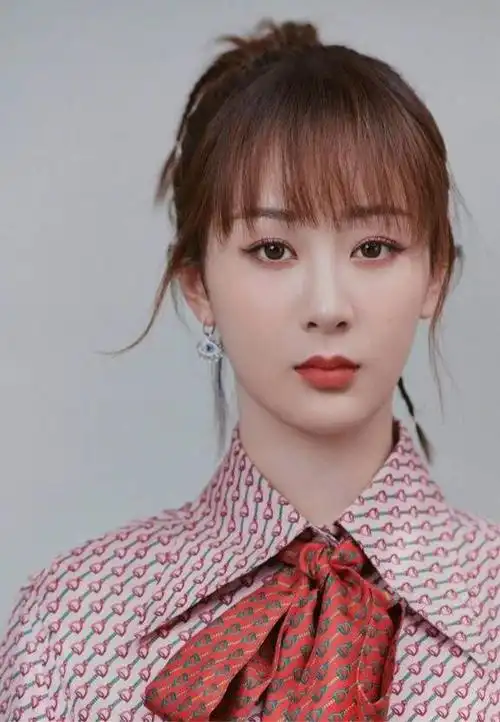 杨紫鹿晗明星的秘密守口如瓶