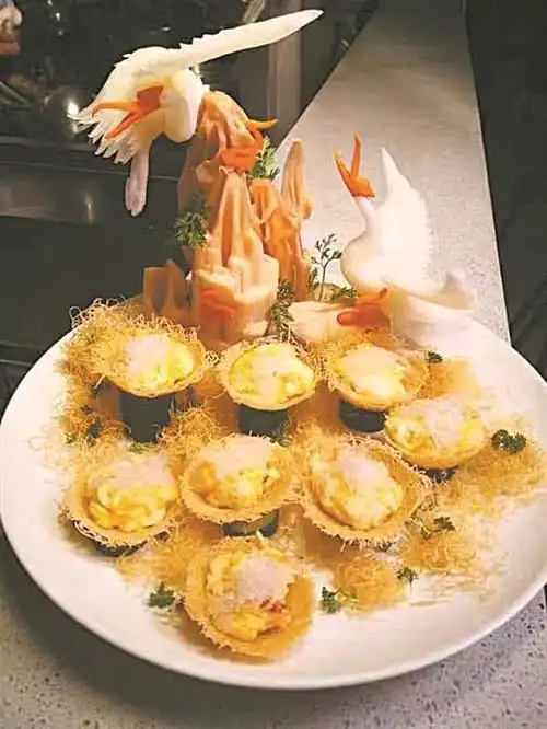 "粤菜师傅"⑧|他,把粤菜"玩"出新花样