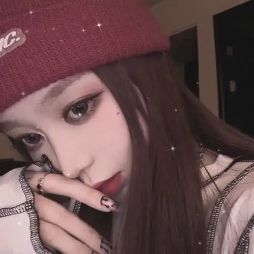 仙气·ins·女生头像:我给你最后旳疼爱,是手放开!