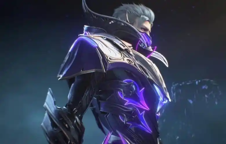 兰陵王分王战神遗迹幻刺也太炫酷了吧