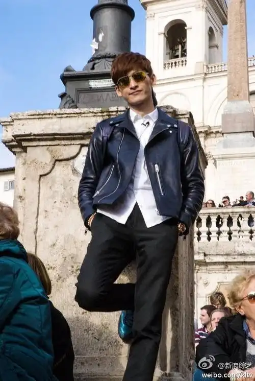 张翰花儿与少年