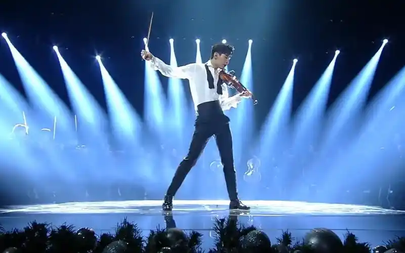 活动  【henry 刘宪华】 loop station!热爱即生命力