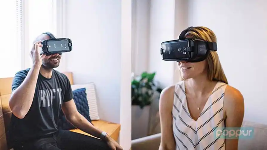 oculus对vr社交的探索