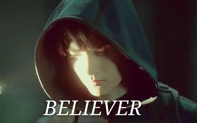 黄俊捷个人向重启之极海听雷张起灵小哥高燃向踩点混剪believer