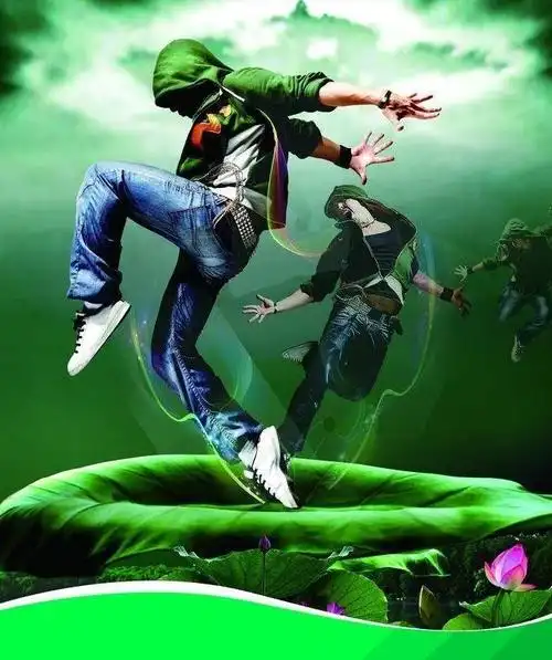 街舞的常见种类有霹雳舞,嘻哈舞,震感舞,甩舞,小丑舞,爵士舞,锁舞