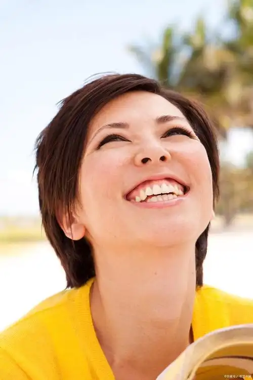 笑可以减肥,今天你大笑了吗?