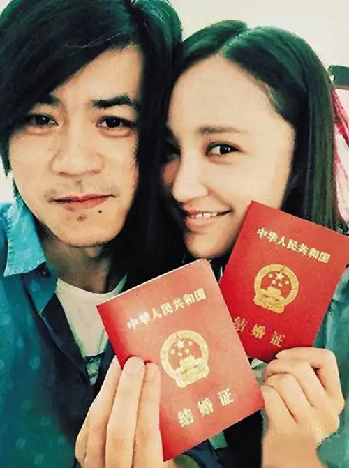 回顾张歆艺与杨树鹏离婚9年她嫁未婚男孩做妈妈他53岁仍单身