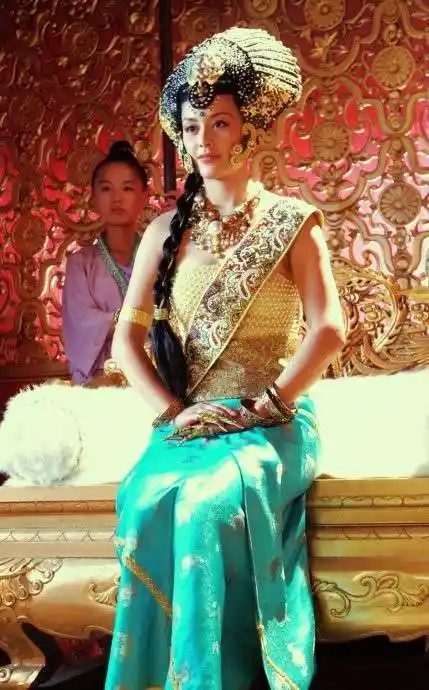 浙版《西游记》:王力可饰演女儿国国王.1978年毕业于中国医学科学院 .