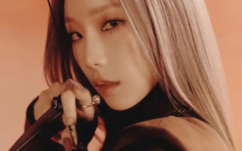 金泰妍-《invu》伪mv上线