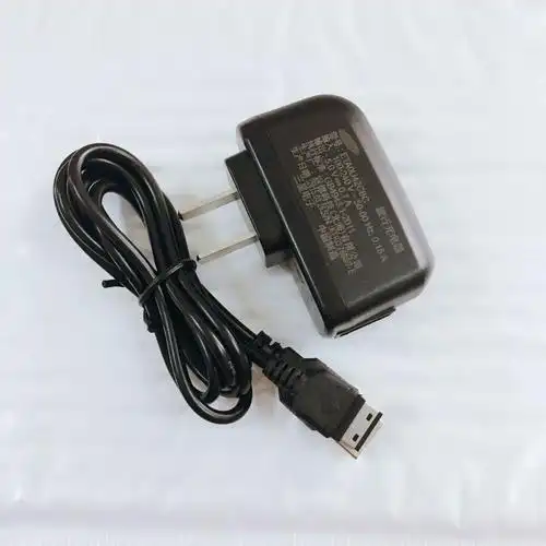 三星老款anycall充电器samsung扁宽插头老年小手机充电数据线直充