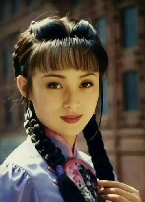 早年的蒋勤勤真惊艳尤其是在苍天有泪和小凤仙的故事里