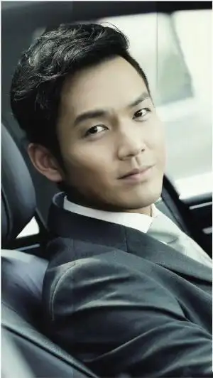 钟汉良图片,谢易桦(谢易桦什么时候认识钟汉良得)