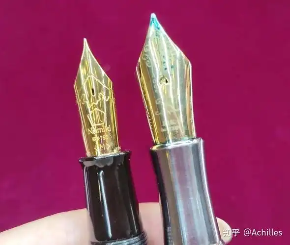 世界上最大的量产钢笔namiki50号