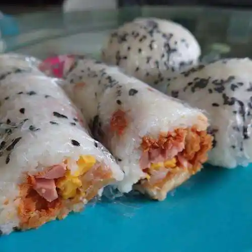 江南传统特色小吃之粢饭