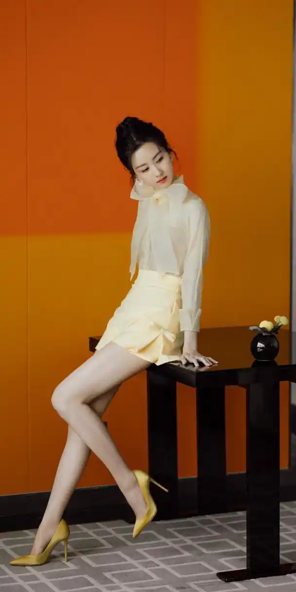 陈都灵素净清雅壁纸图集