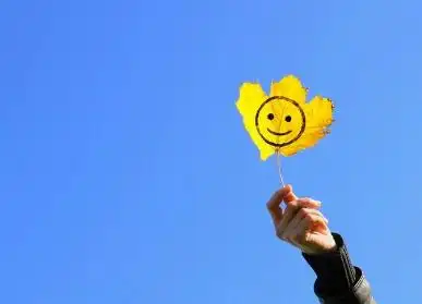 每天好心情的句子3