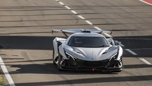 售价3600万 2.7秒破百,赛道机器的阿波罗ie投入测试!_搜狐汽车_搜狐网