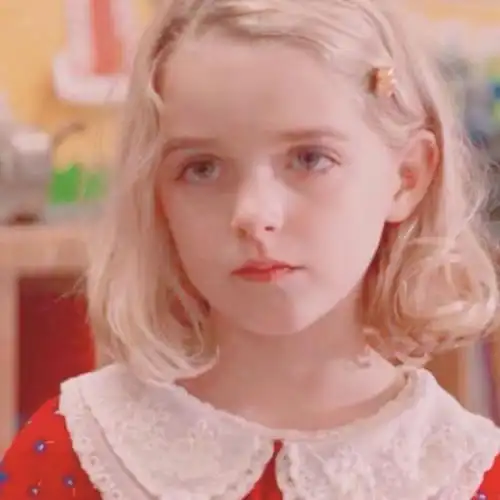 可爱欧美女生头像