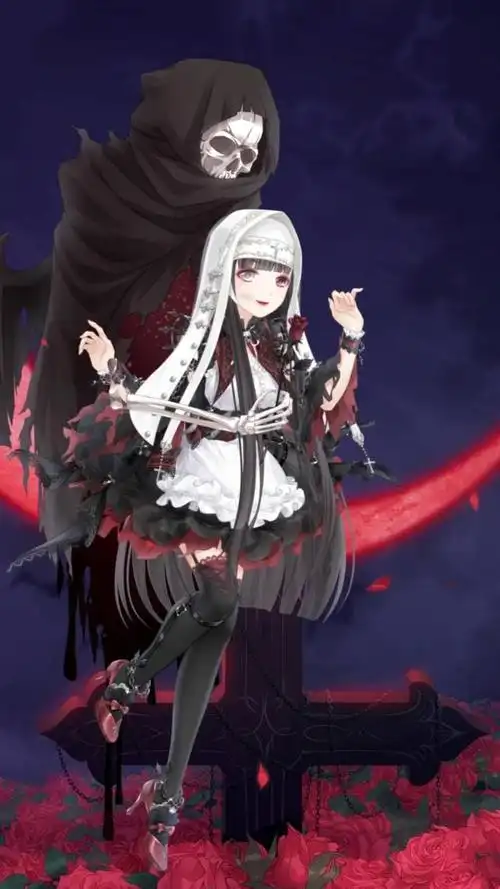 12星座专属"奇迹暖暖壁纸",白羊座仙气满满,天蝎座黑暗萝莉