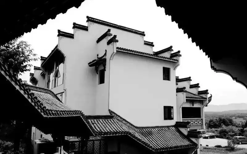 徽派马头墙,青砖黛瓦水墨韵-建筑方案-筑龙建筑设计论坛