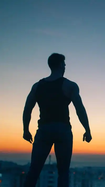 欧美男生高清壁纸