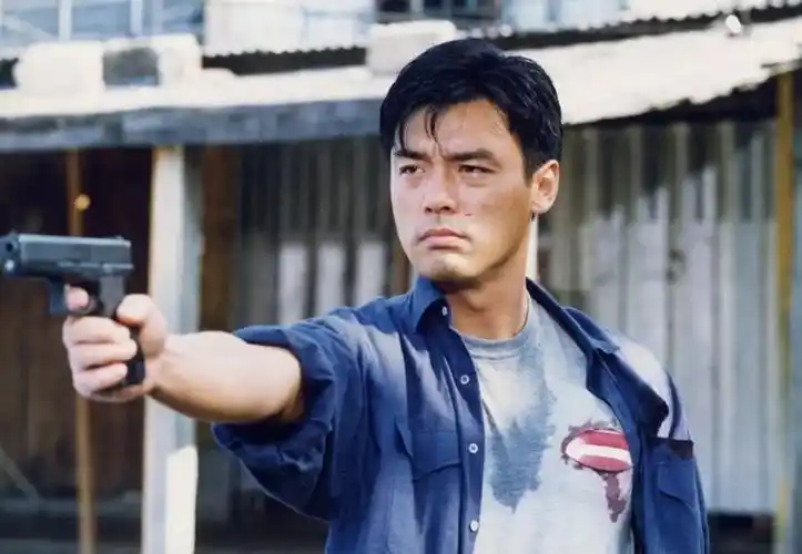 杀手蝴蝶梦1989钟镇涛梁朝伟