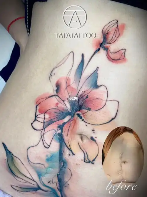 这大概就是成为纹身师的意义吧