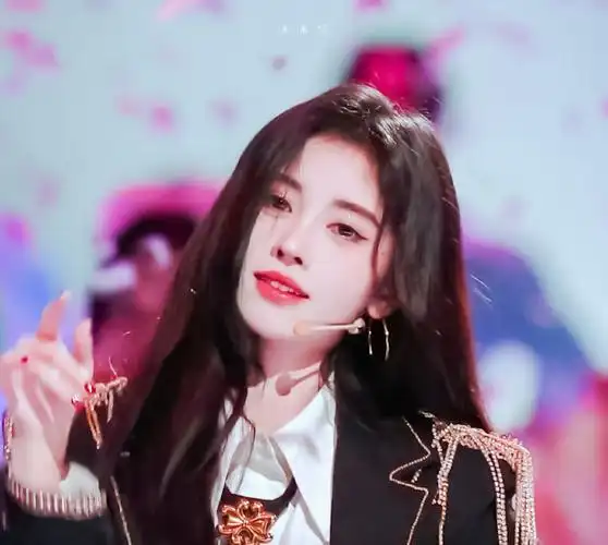 #鞠婧祎唱恋爱告急好甜#