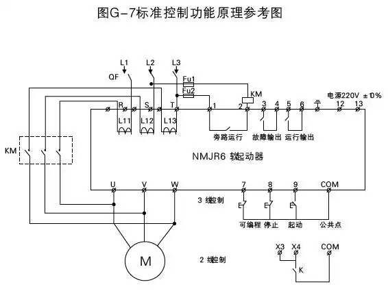 软启动器厂家直接生产供应高端高品质电机软起动器厂家直销